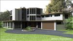 Raumati house – Front view